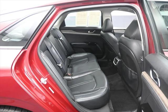 2024 Kia K5 EX
