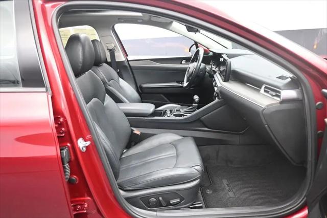 2024 Kia K5 EX