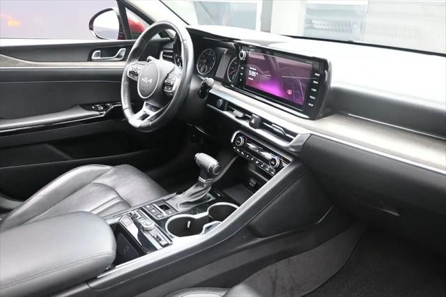 2024 Kia K5 EX