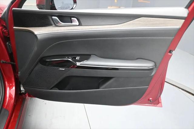 2024 Kia K5 EX