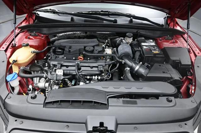2024 Kia K5 EX