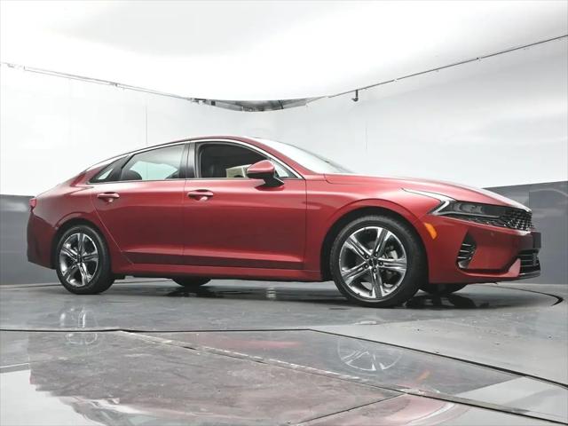 2024 Kia K5 EX