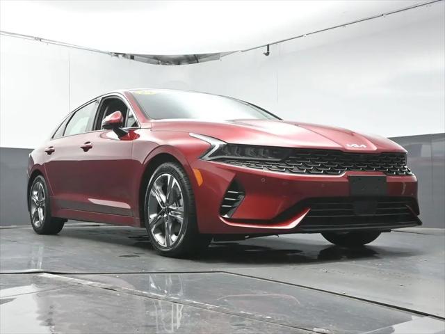 2024 Kia K5 EX
