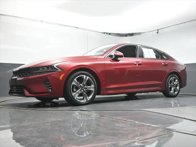 2024 Kia K5 EX