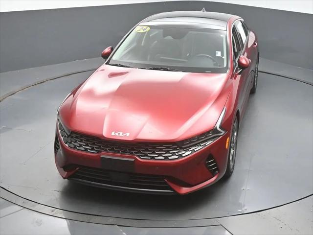 2024 Kia K5 EX
