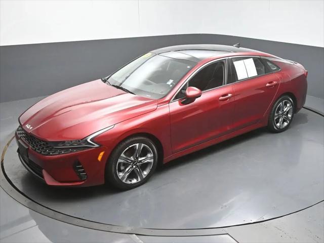 2024 Kia K5 EX