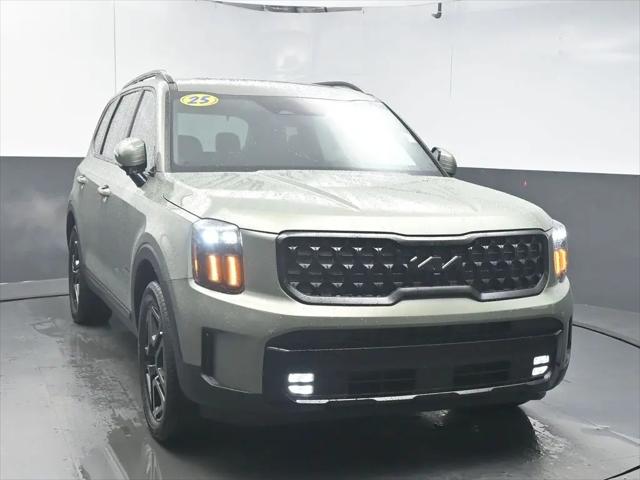 2025 Kia Telluride SX Prestige X-Line