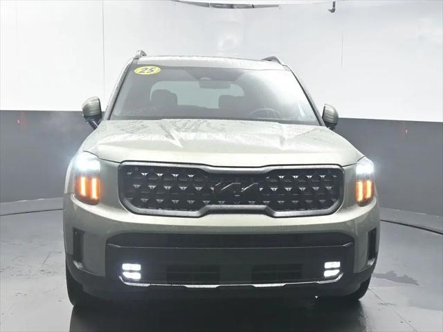 2025 Kia Telluride SX Prestige X-Line