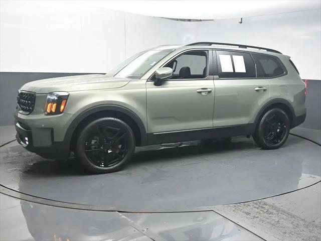 2025 Kia Telluride SX Prestige X-Line