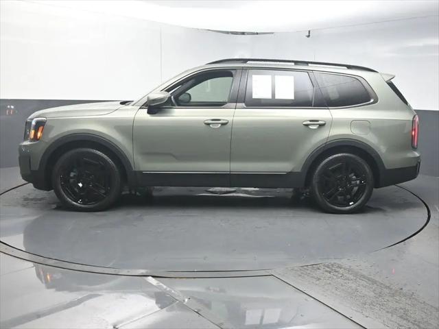 2025 Kia Telluride SX Prestige X-Line