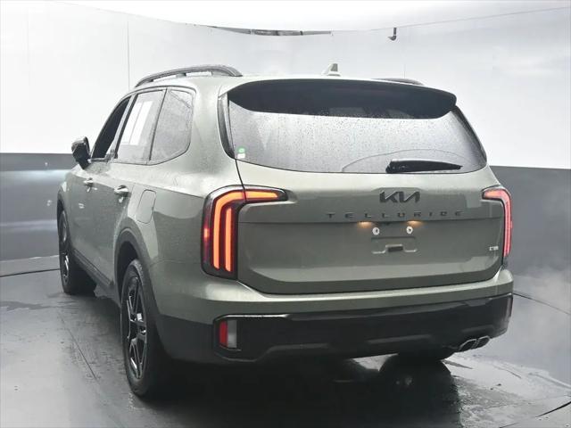 2025 Kia Telluride SX Prestige X-Line