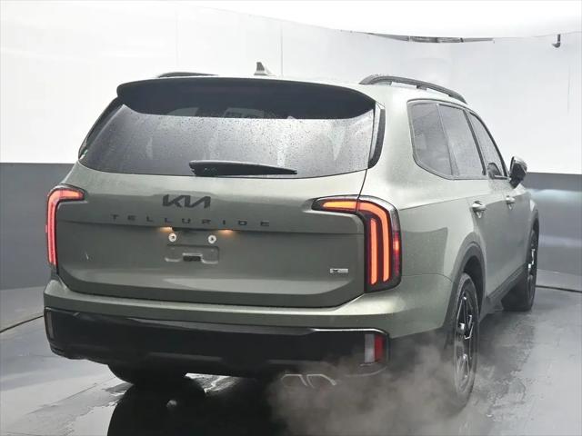 2025 Kia Telluride SX Prestige X-Line
