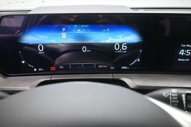 2025 Kia Telluride SX Prestige X-Line