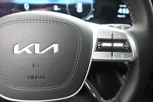 2025 Kia Telluride SX Prestige X-Line