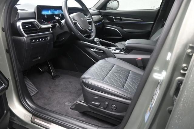 2025 Kia Telluride SX Prestige X-Line