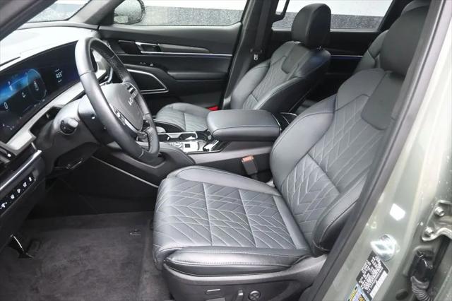 2025 Kia Telluride SX Prestige X-Line