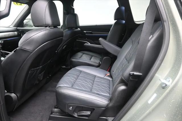 2025 Kia Telluride SX Prestige X-Line