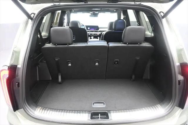 2025 Kia Telluride SX Prestige X-Line