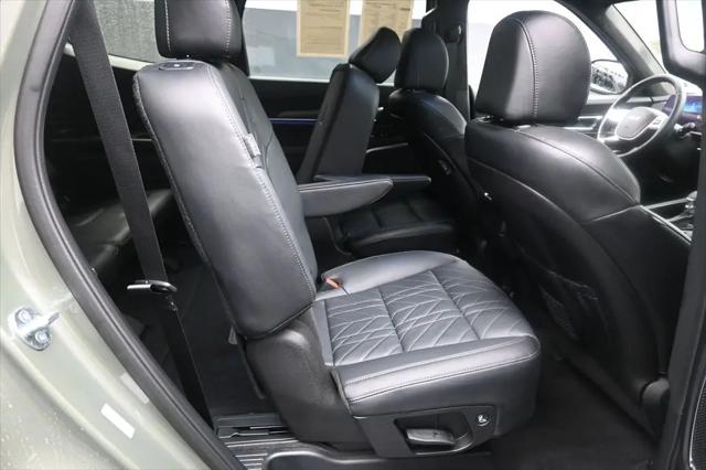 2025 Kia Telluride SX Prestige X-Line