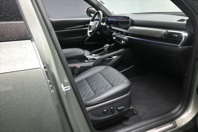 2025 Kia Telluride SX Prestige X-Line