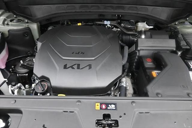 2025 Kia Telluride SX Prestige X-Line