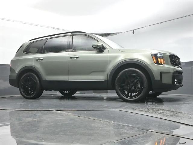 2025 Kia Telluride SX Prestige X-Line