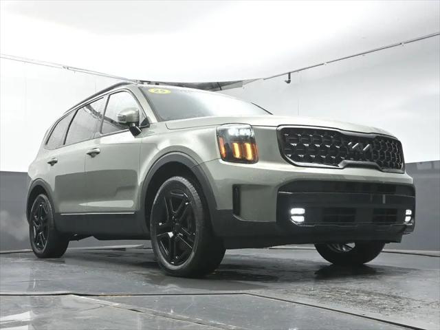2025 Kia Telluride SX Prestige X-Line