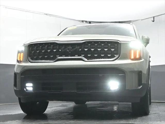 2025 Kia Telluride SX Prestige X-Line