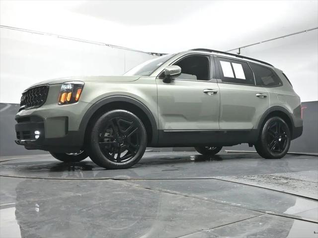 2025 Kia Telluride SX Prestige X-Line