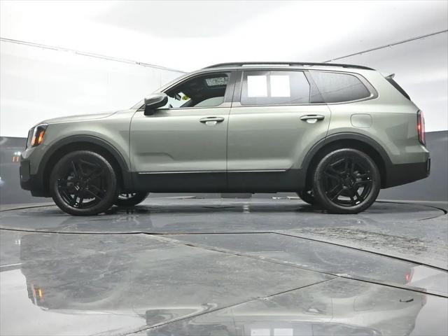 2025 Kia Telluride SX Prestige X-Line