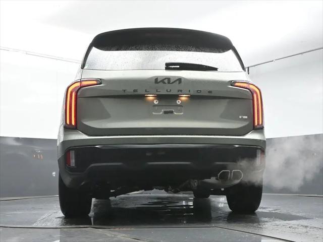 2025 Kia Telluride SX Prestige X-Line