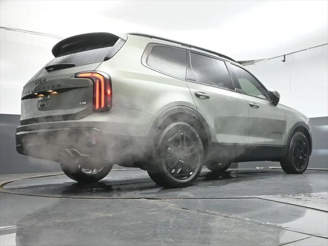 2025 Kia Telluride SX Prestige X-Line