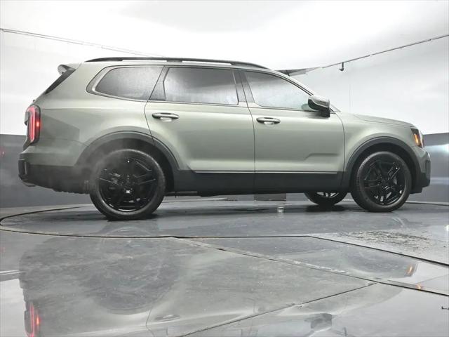 2025 Kia Telluride SX Prestige X-Line