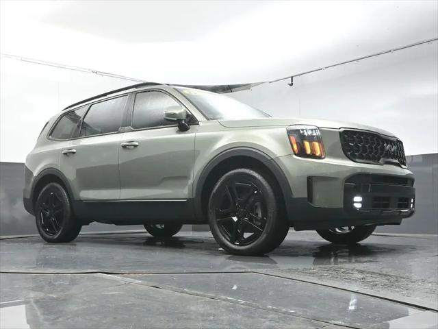 2025 Kia Telluride SX Prestige X-Line