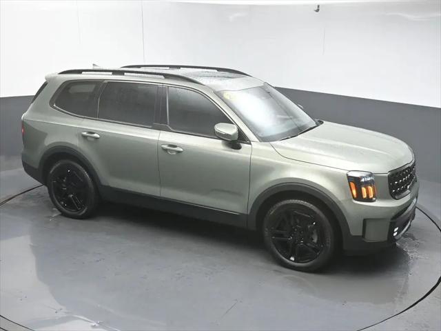 2025 Kia Telluride SX Prestige X-Line