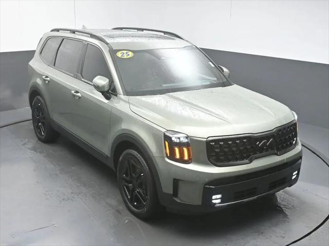 2025 Kia Telluride SX Prestige X-Line