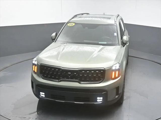2025 Kia Telluride SX Prestige X-Line