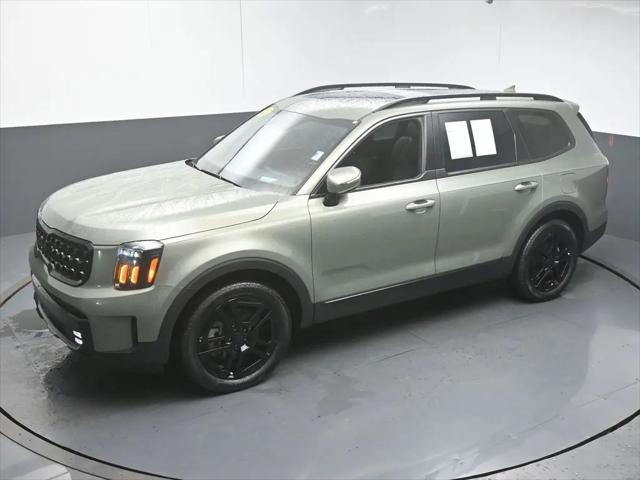 2025 Kia Telluride SX Prestige X-Line