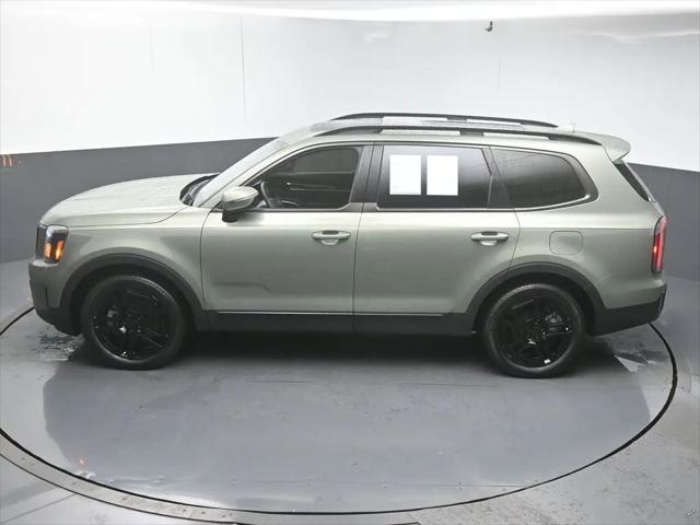 2025 Kia Telluride SX Prestige X-Line