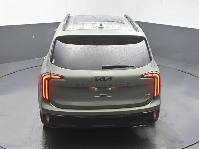 2025 Kia Telluride SX Prestige X-Line