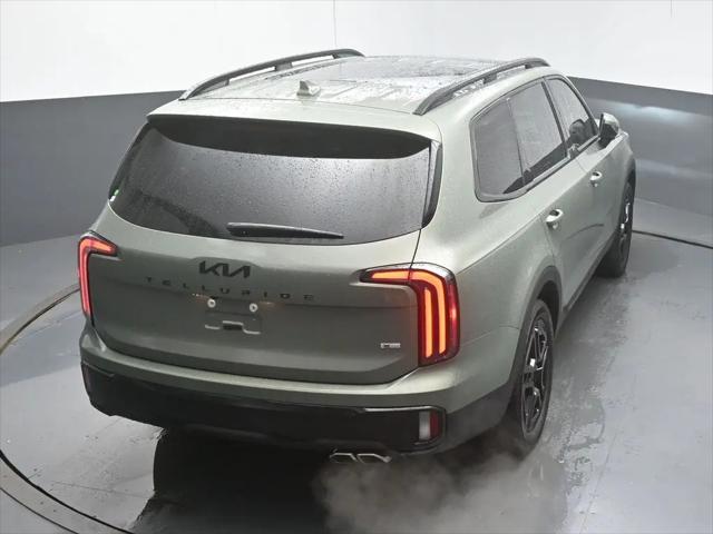 2025 Kia Telluride SX Prestige X-Line