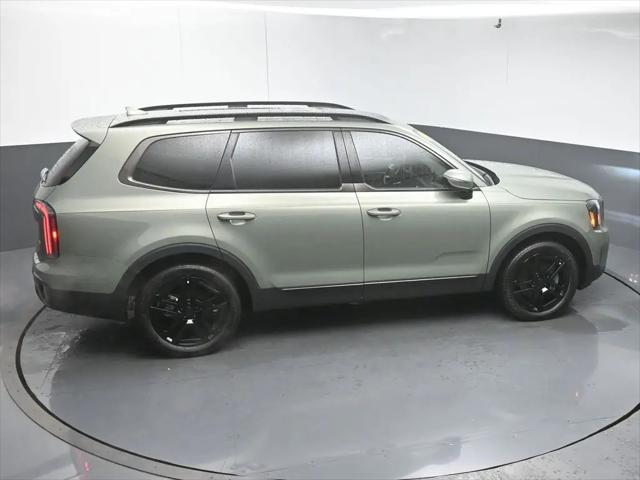 2025 Kia Telluride SX Prestige X-Line