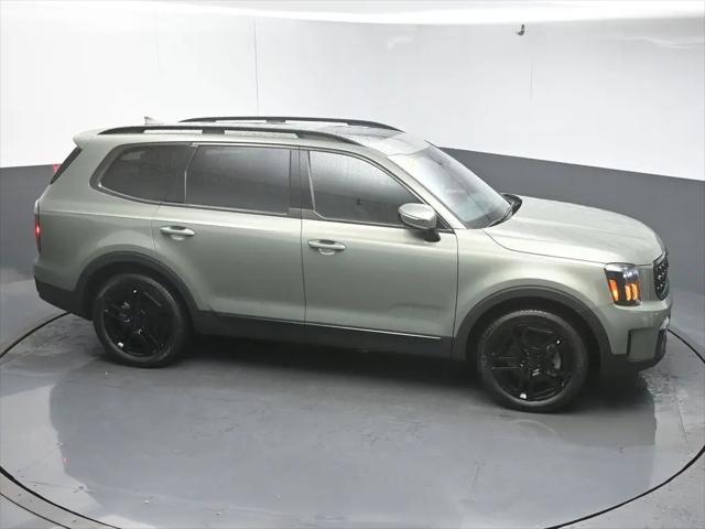 2025 Kia Telluride SX Prestige X-Line