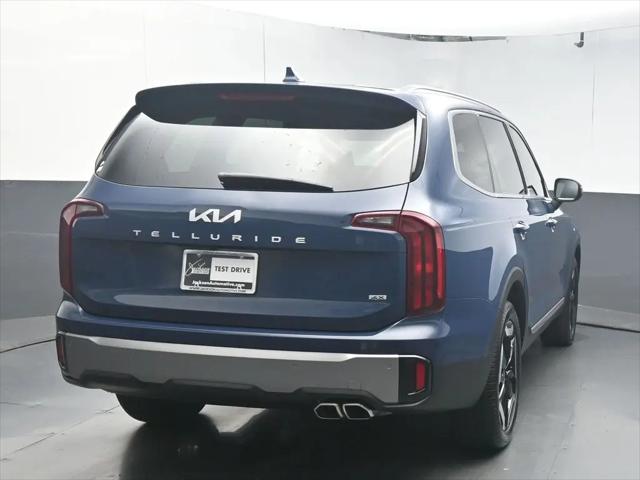 2025 Kia Telluride S