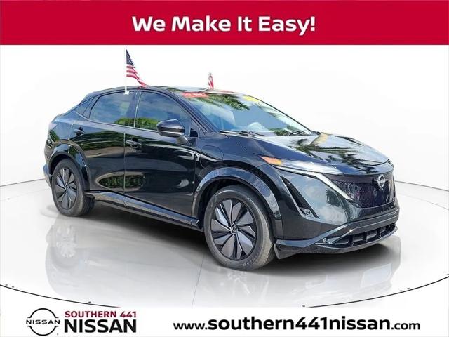 2023 Nissan ARIYA EVOLVE+ for sale in Royal Palm Beach, FL