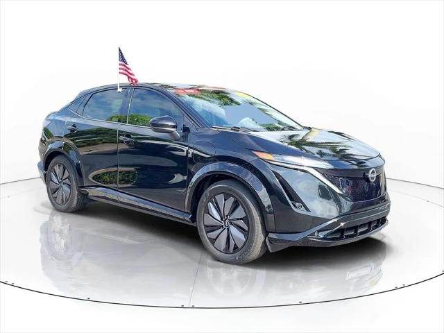 2023 Nissan ARIYA EVOLVE+
