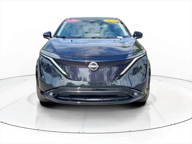 2023 Nissan ARIYA EVOLVE+