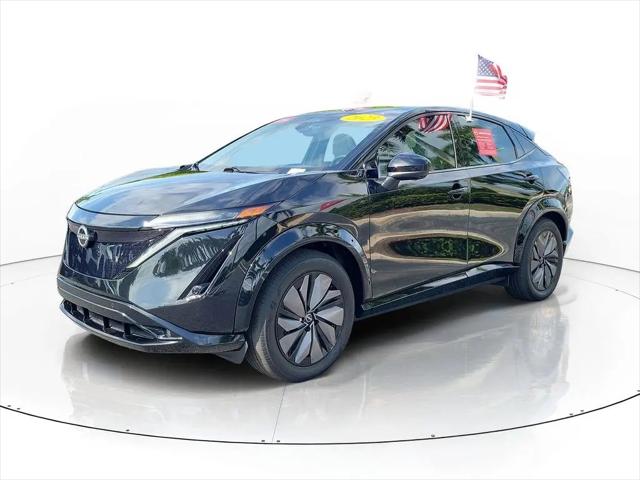 2023 Nissan ARIYA EVOLVE+
