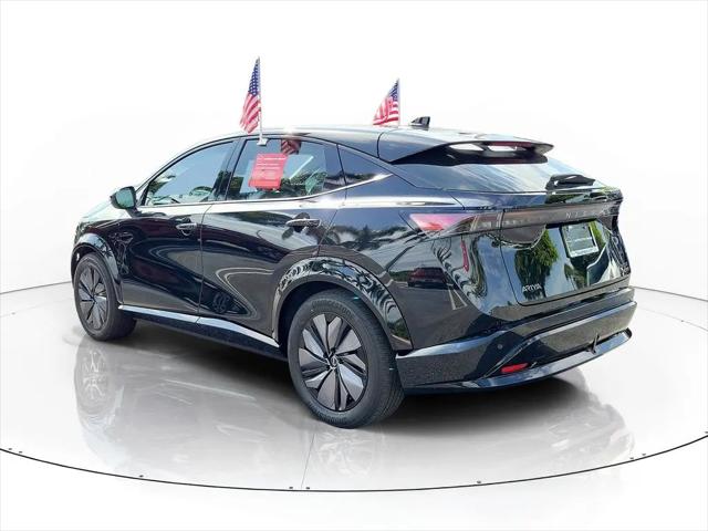 2023 Nissan ARIYA EVOLVE+