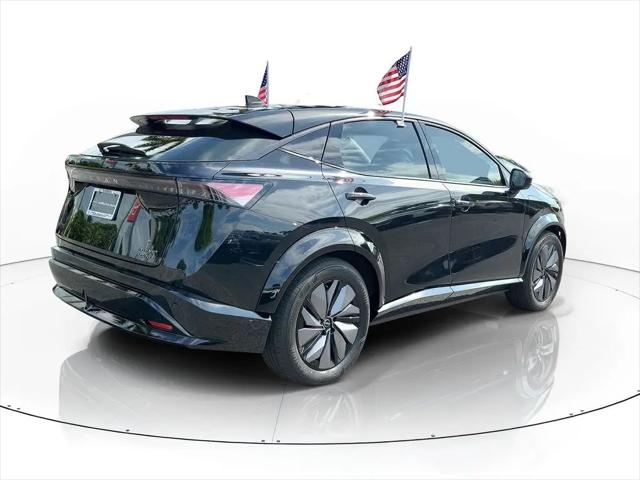 2023 Nissan ARIYA EVOLVE+